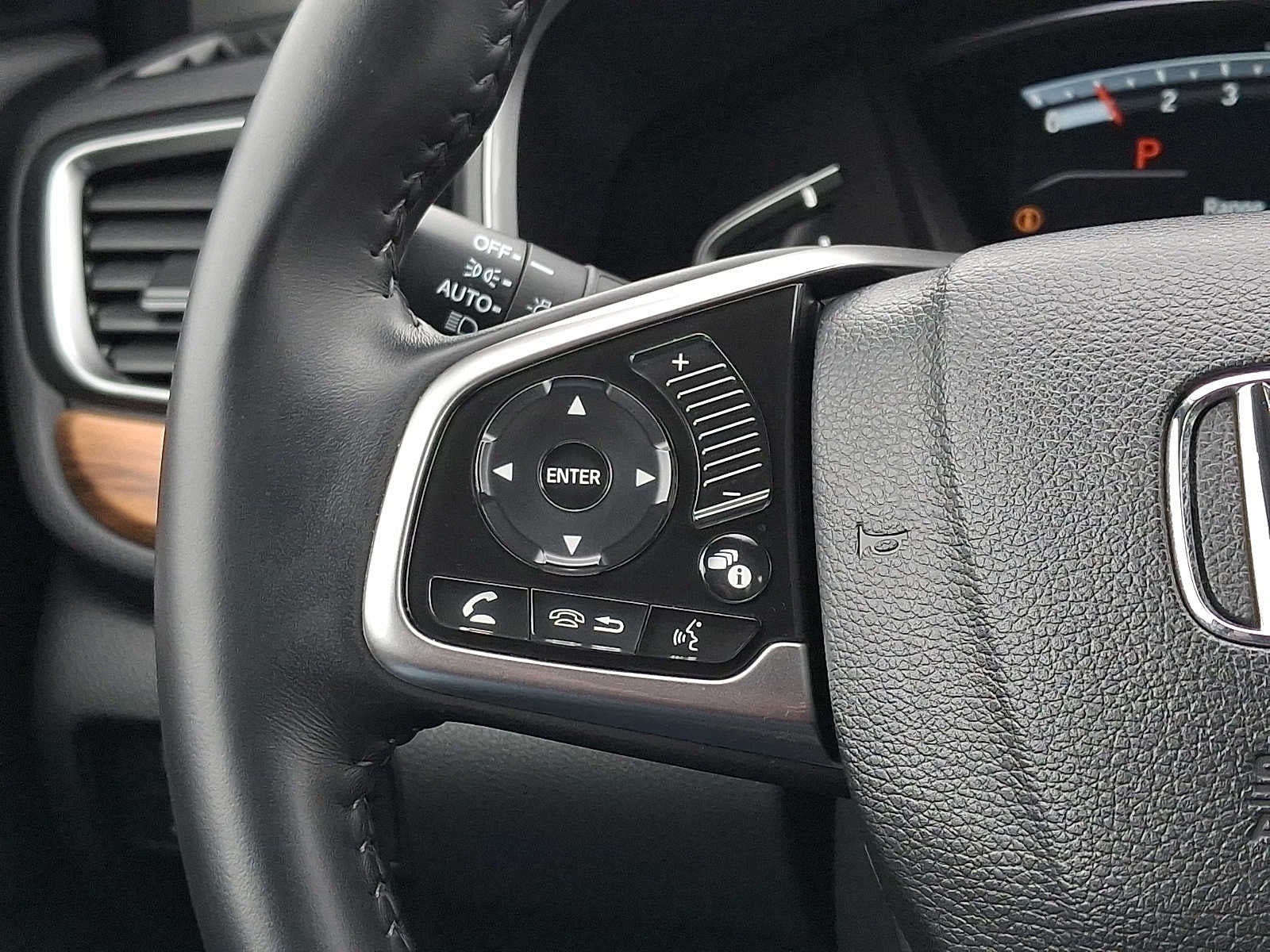 2017 Honda CR-V Touring AWD