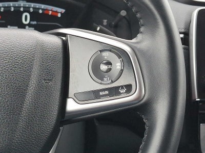 2017 Honda CR-V Touring AWD