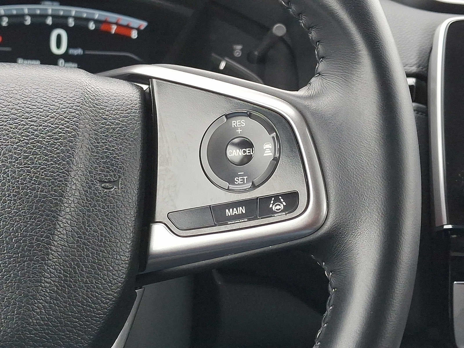 2017 Honda CR-V Touring AWD