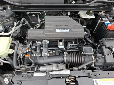 2017 Honda CR-V Touring AWD