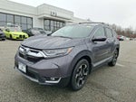 2017 Honda CR-V Touring AWD