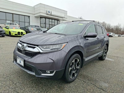 2017 Honda CR-V Touring AWD