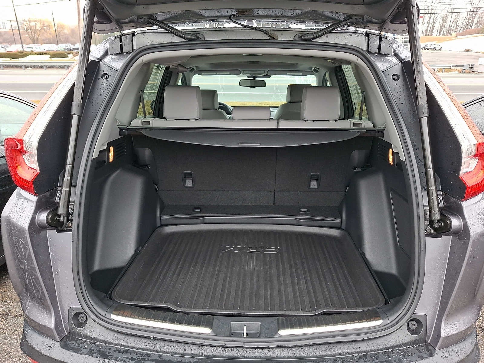 2017 Honda CR-V Touring AWD