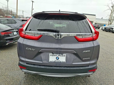 2017 Honda CR-V Touring AWD