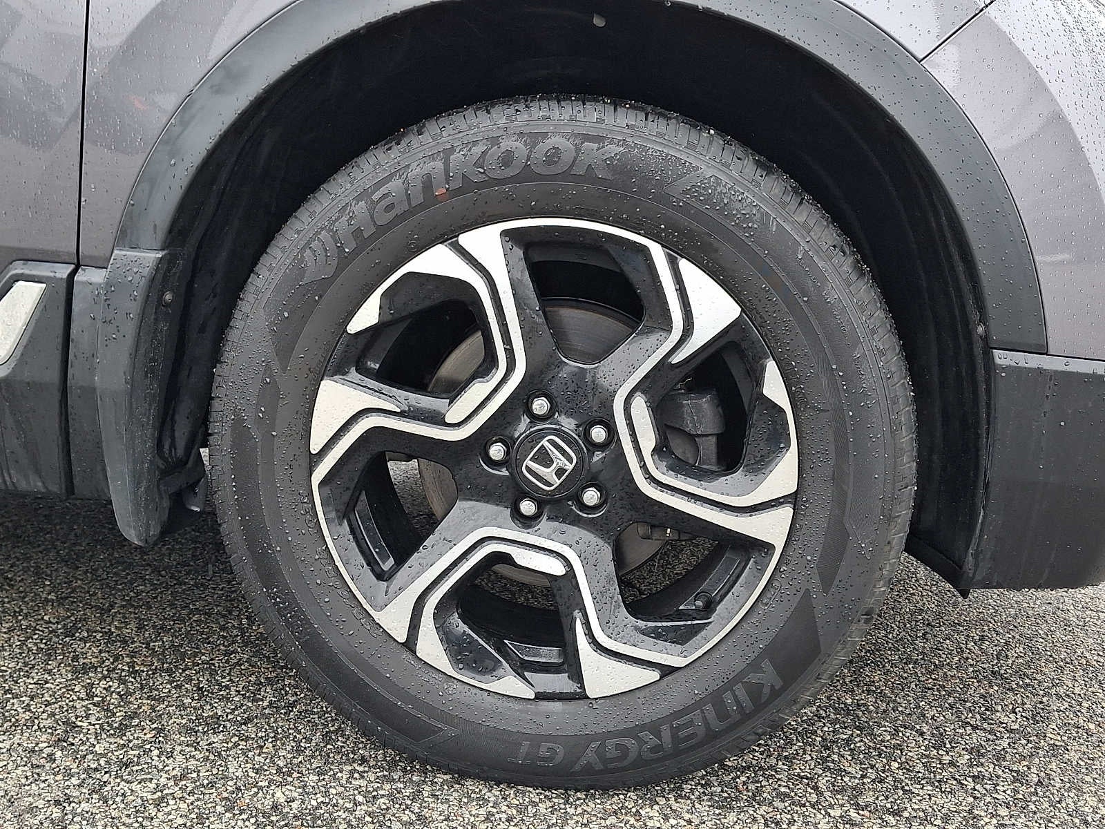 2017 Honda CR-V Touring AWD