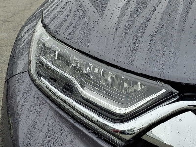 2017 Honda CR-V Touring AWD