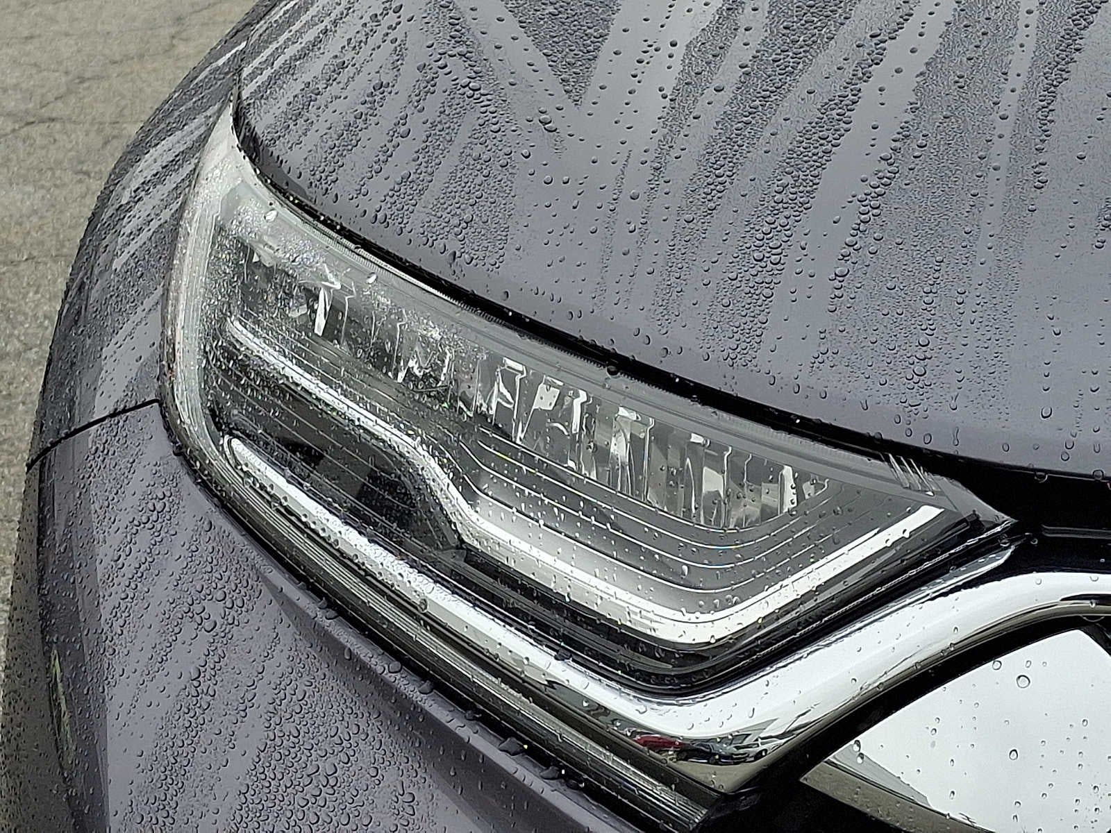 2017 Honda CR-V Touring AWD