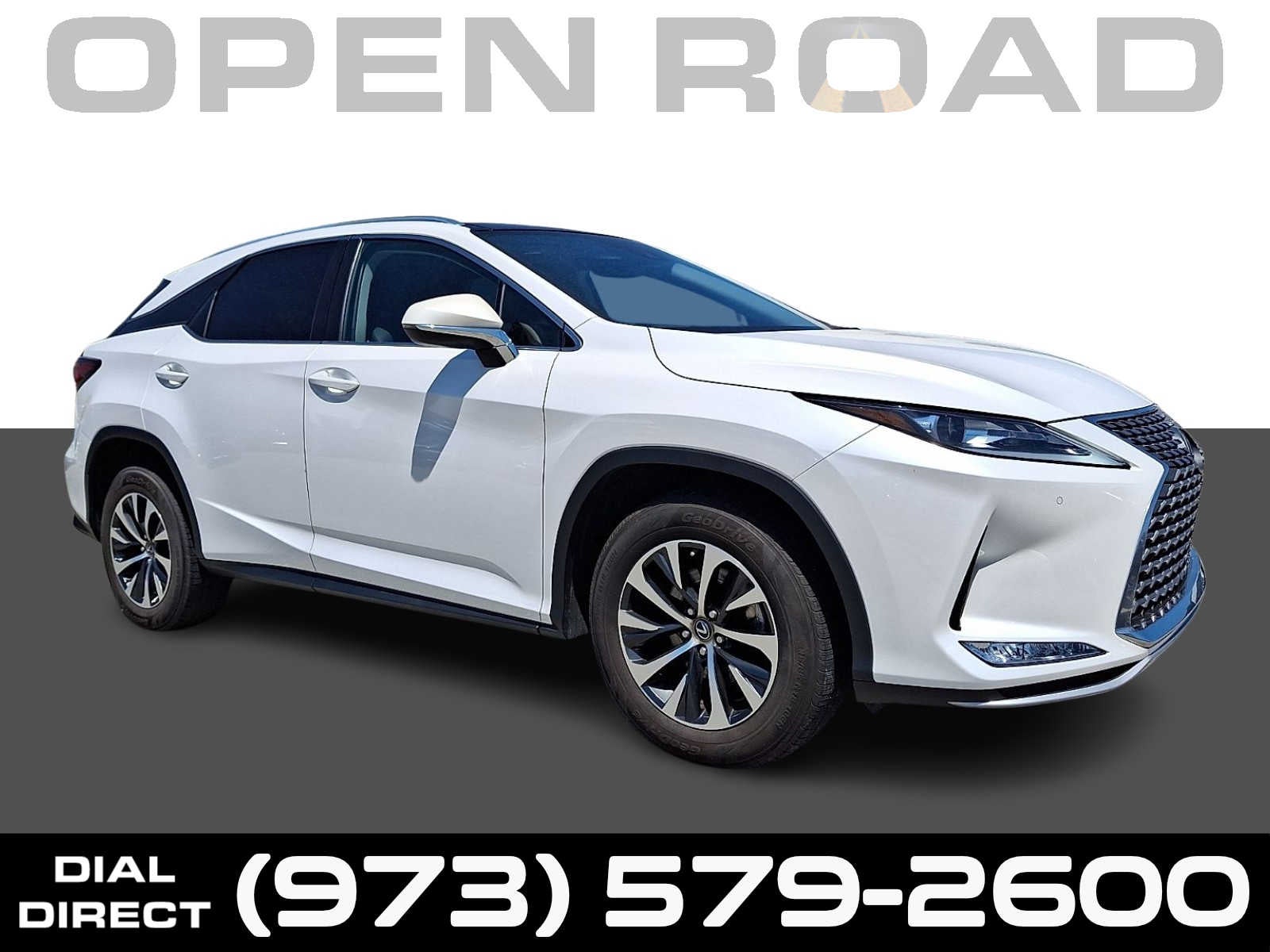 2022 Lexus RX RX 350 AWD