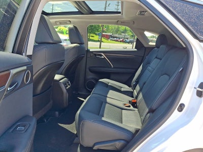 2022 Lexus RX RX 350 AWD