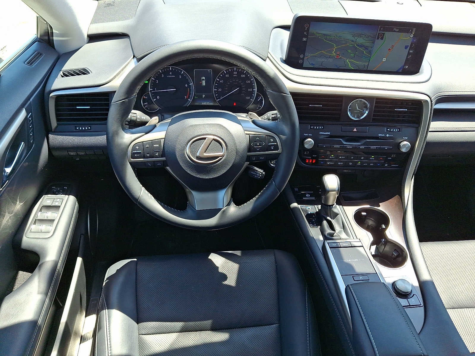 2022 Lexus RX RX 350 AWD