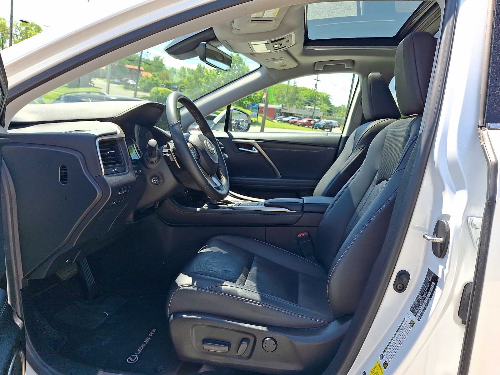 2022 Lexus RX RX 350 AWD