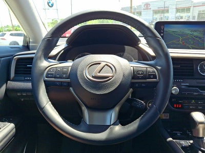 2022 Lexus RX RX 350 AWD