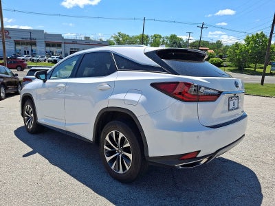 2022 Lexus RX RX 350 AWD