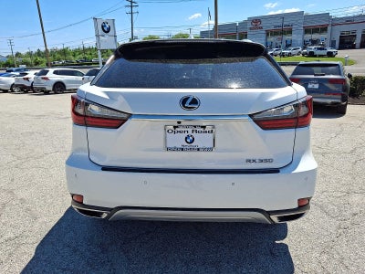2022 Lexus RX RX 350 AWD
