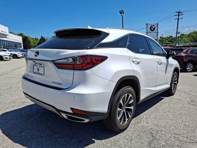 2022 Lexus RX RX 350 AWD