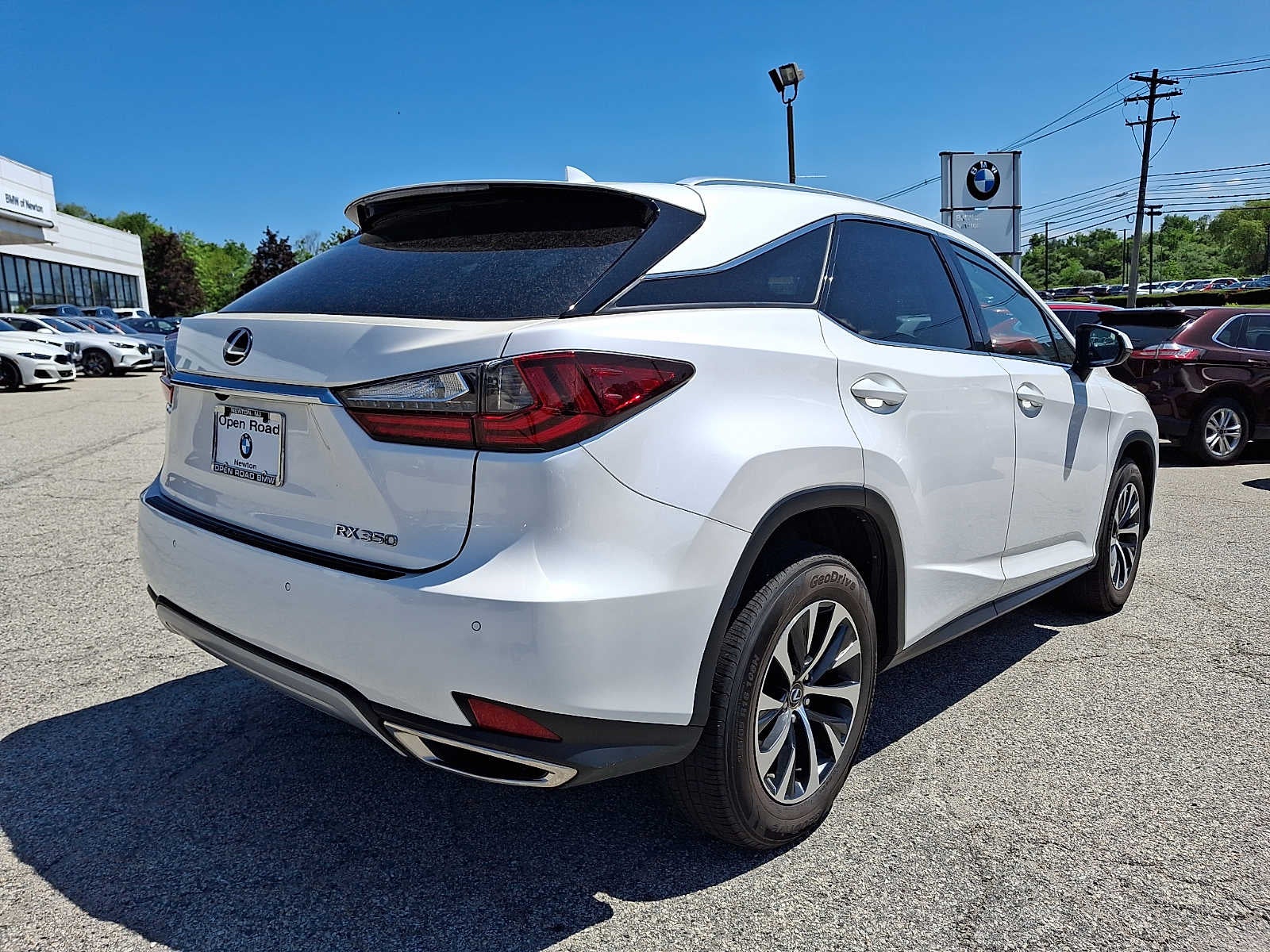 2022 Lexus RX RX 350 AWD