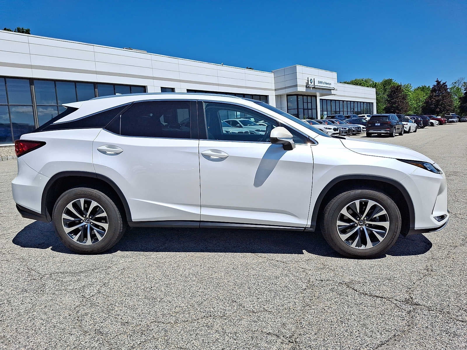 2022 Lexus RX RX 350 AWD