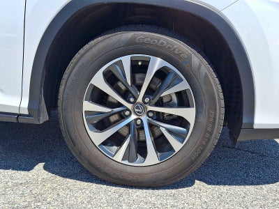 2022 Lexus RX RX 350 AWD