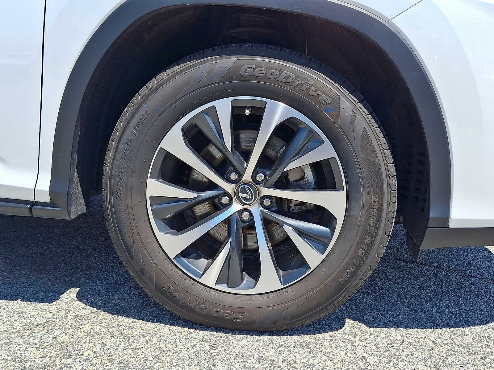 2022 Lexus RX RX 350 AWD