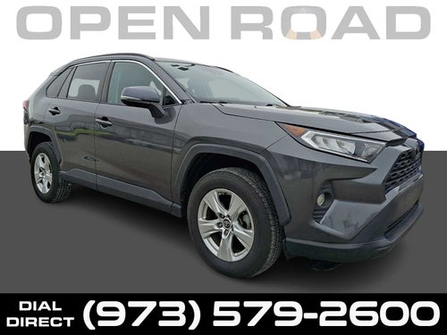2020 Toyota RAV4 XLE FWD