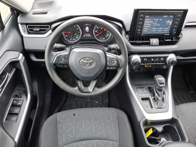 2020 Toyota RAV4 XLE FWD