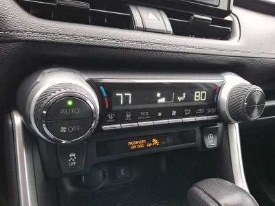 2020 Toyota RAV4 XLE FWD