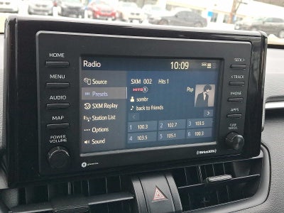 2020 Toyota RAV4 XLE FWD