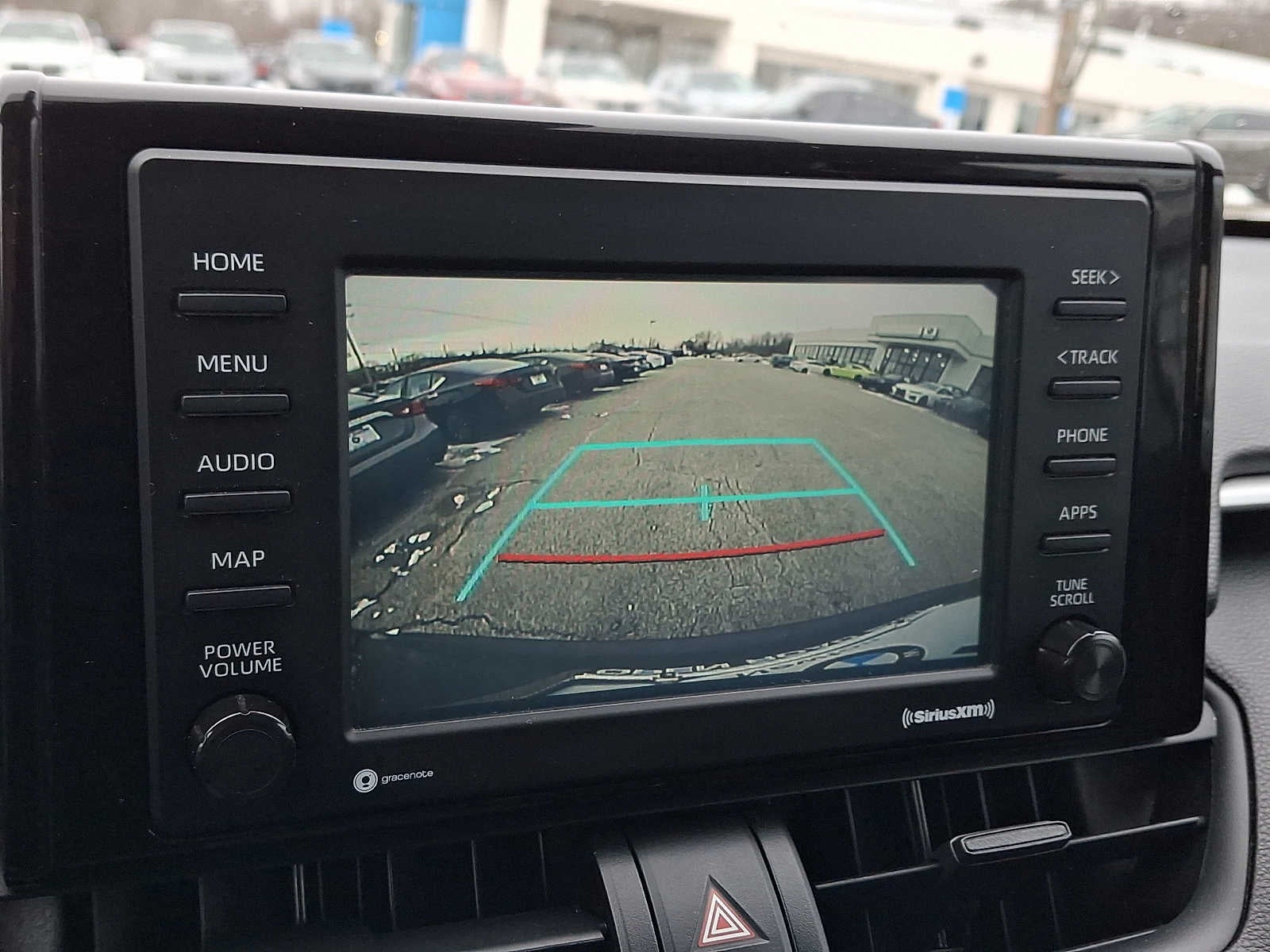 2020 Toyota RAV4 XLE FWD