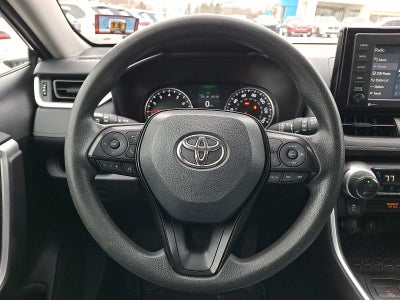 2020 Toyota RAV4 XLE FWD