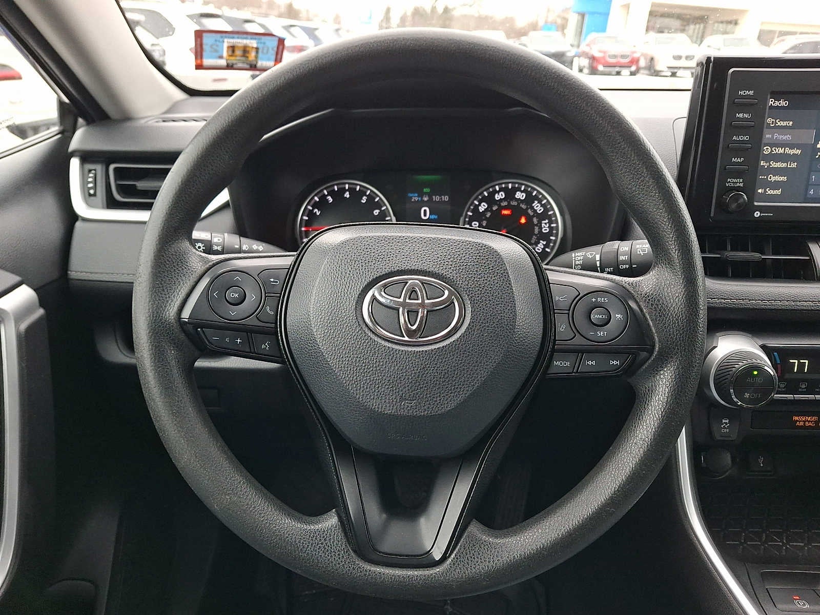 2020 Toyota RAV4 XLE FWD