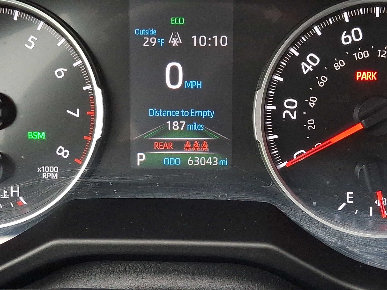 2020 Toyota RAV4 XLE FWD