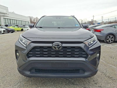 2020 Toyota RAV4 XLE FWD