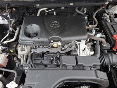 2020 Toyota RAV4 XLE FWD