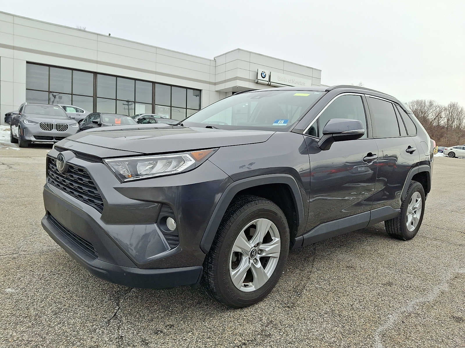 2020 Toyota RAV4 XLE FWD