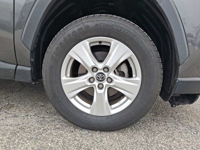 2020 Toyota RAV4 XLE FWD