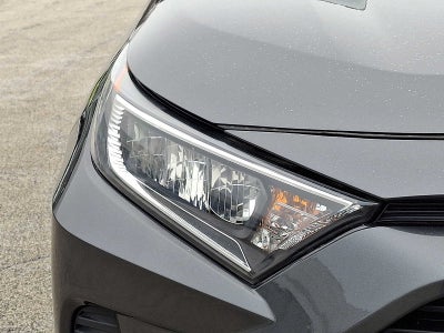 2020 Toyota RAV4 XLE FWD