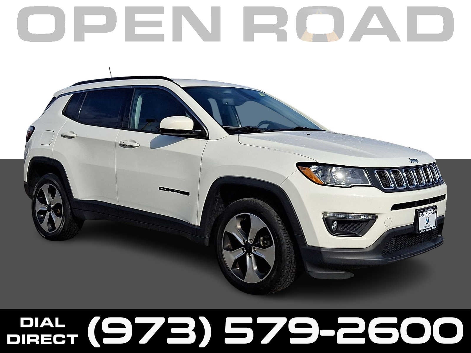 2019 Jeep Compass Latitude 4x4
