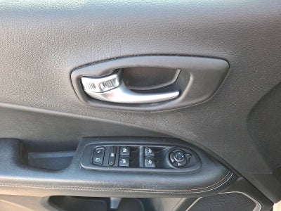 2019 Jeep Compass Latitude 4x4