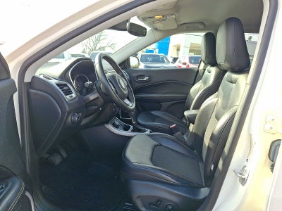 2019 Jeep Compass Latitude 4x4