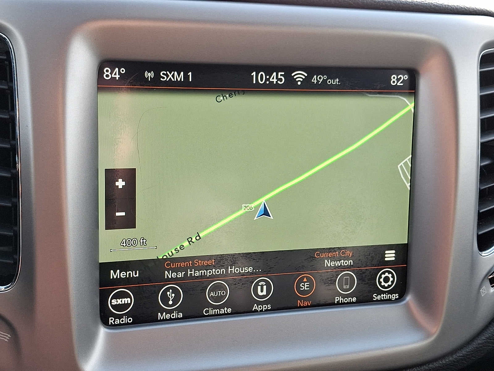 2019 Jeep Compass Latitude 4x4