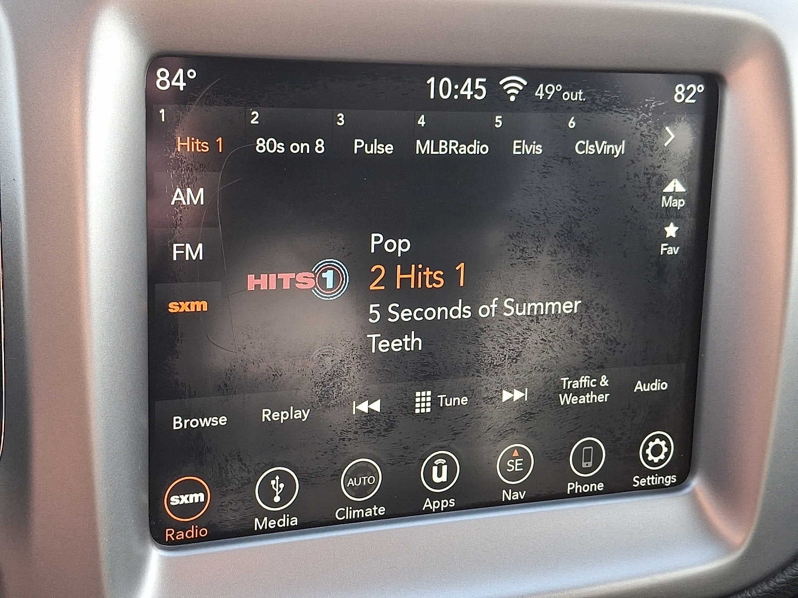 2019 Jeep Compass Latitude 4x4