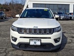 2019 Jeep Compass Latitude 4x4