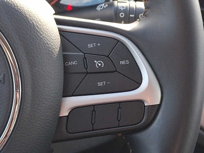 2019 Jeep Compass Latitude 4x4