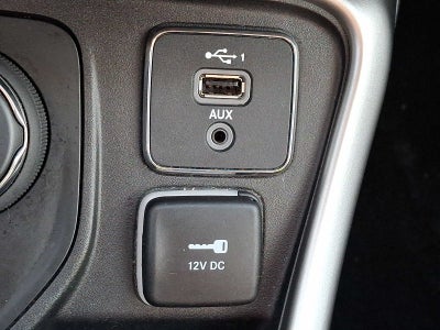 2019 Jeep Compass Latitude 4x4