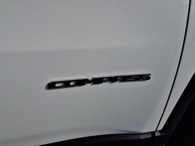 2019 Jeep Compass Latitude 4x4