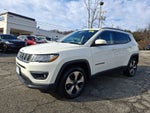 2019 Jeep Compass Latitude 4x4
