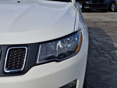 2019 Jeep Compass Latitude 4x4