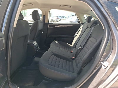 2020 Ford Fusion SE AWD