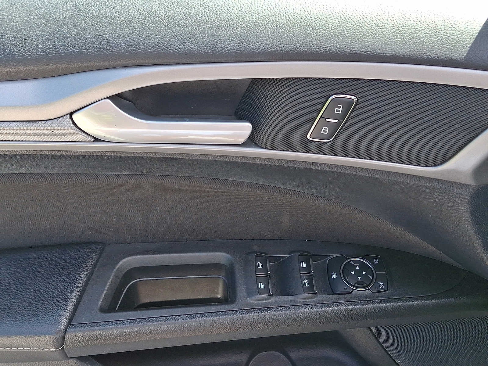 2020 Ford Fusion SE AWD