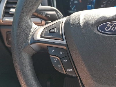 2020 Ford Fusion SE AWD